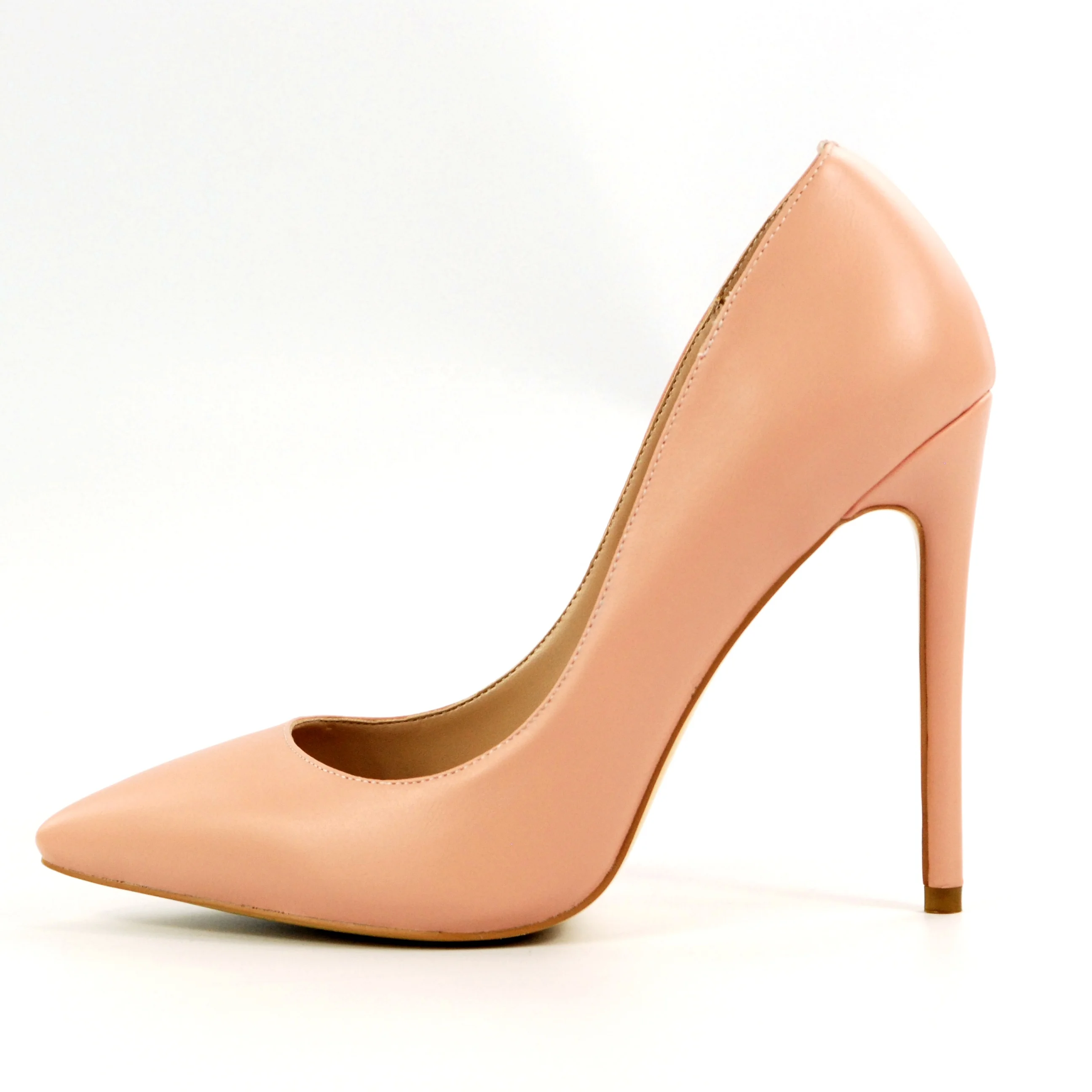 Personalized Process Factory wholesale Size Pointed Design ladies heels