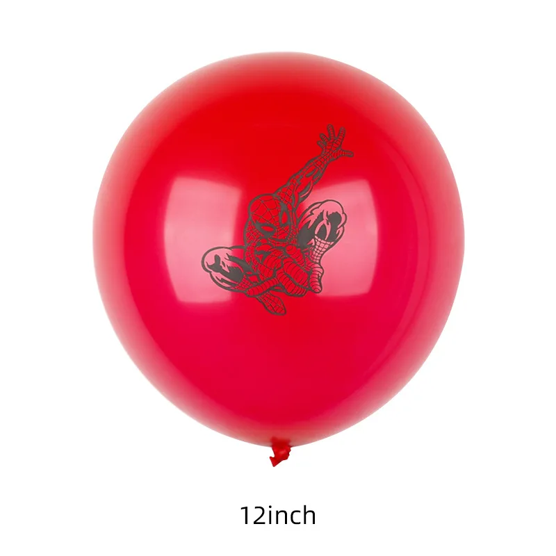 12 Inch Round Helium Latex Balloons Design Printing Balloons Custom Logo Qr Code Ad Promotional Balloons Kids Birthday Party