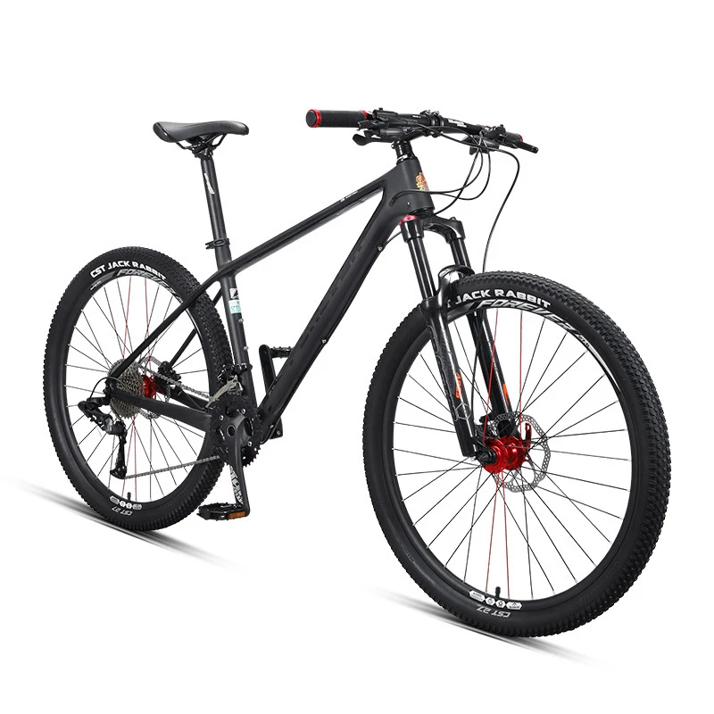 Adult full suspension 29 inches carbon fiber 27 speed bicycle mountain bike 29 er hydraulic for sale