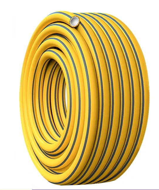 D12 мм ПВХ Вода Цветы Автомойка антифриз высокого давления взрывозащищенный мягкий водопровод садовый шланг