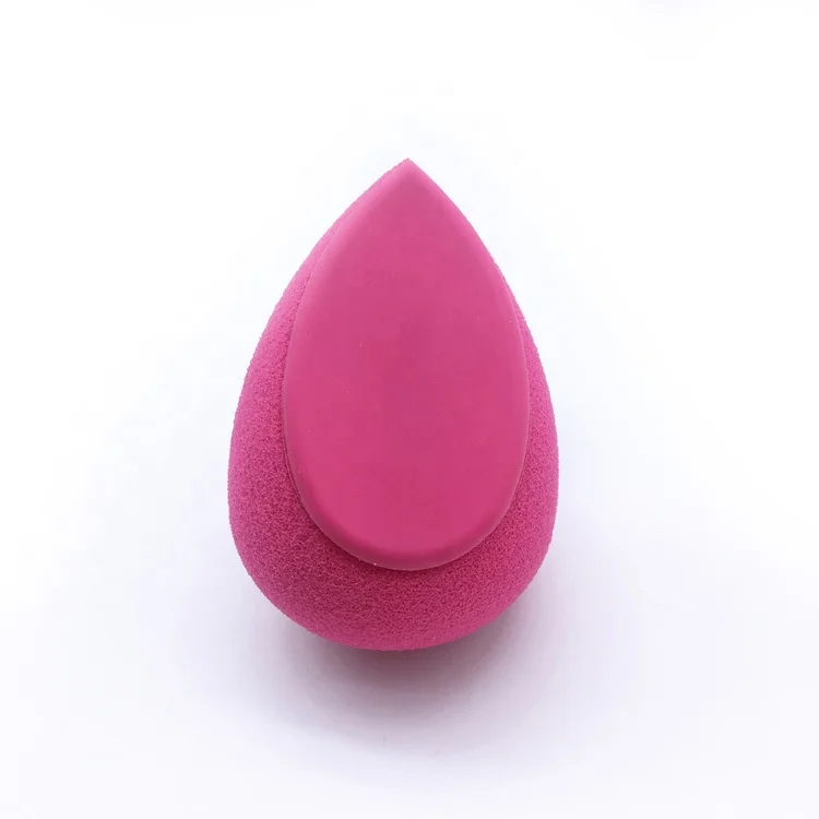 Professional Teardrop Gourd Shape Beauty Accessories Cosmetic 3d Silicone Makeup Puff Makeup Applicator Beauty Sponge Blender CE