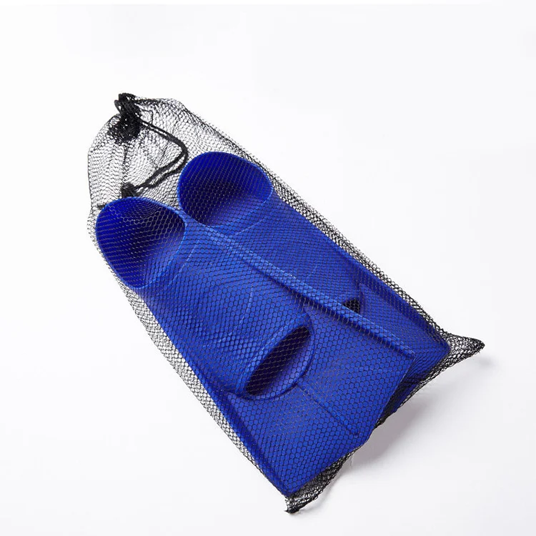 Flexible Professional Mould Transfer Printing Wholesale Snorkel Set Plus License Plate Swimming Monofin Newest Long Flipper