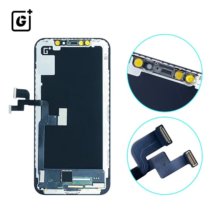 Мягкий OLED 5 8-дюймовый Tft Lcd