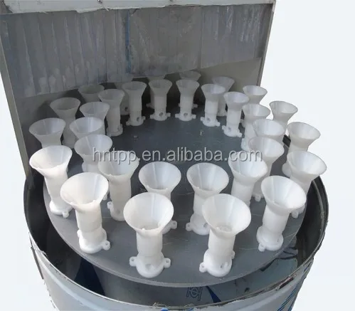 Recycle Plastic Bottle and Glass Bottle Brush Washing Machine by Automatic