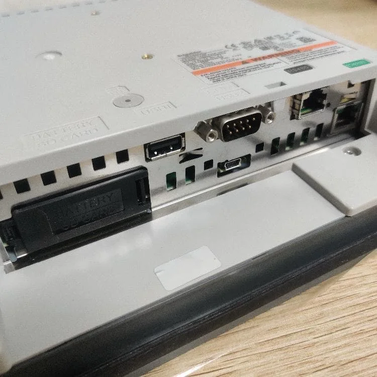 High Quality  HMIGTO5310 Local Control Panel Touch Panel