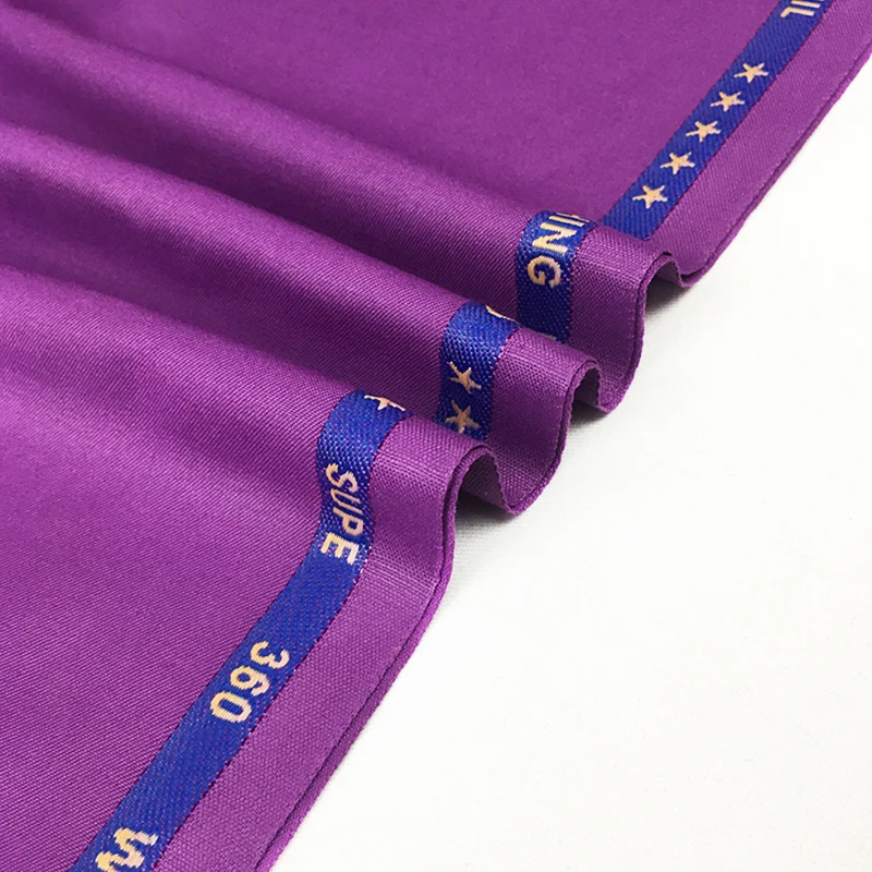 011-2#Custom polyester viscose suiting viscose/polyester fabric  Spring summer season tr fabric