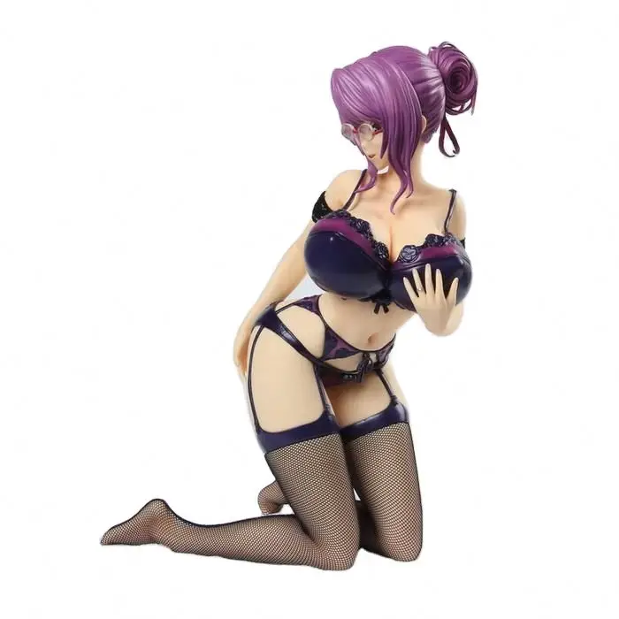 Hot Sale For Adult Takamiya Momoka Sexy Girls Collectible Girl Gifts Model Toys Anime PVC Figures 21.5cm