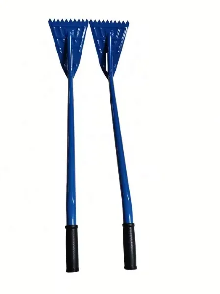 Hand tool Steel Roof Ripper Shingle Shovel Removal Tool steel roofing ripping shovel with powder coating Welded