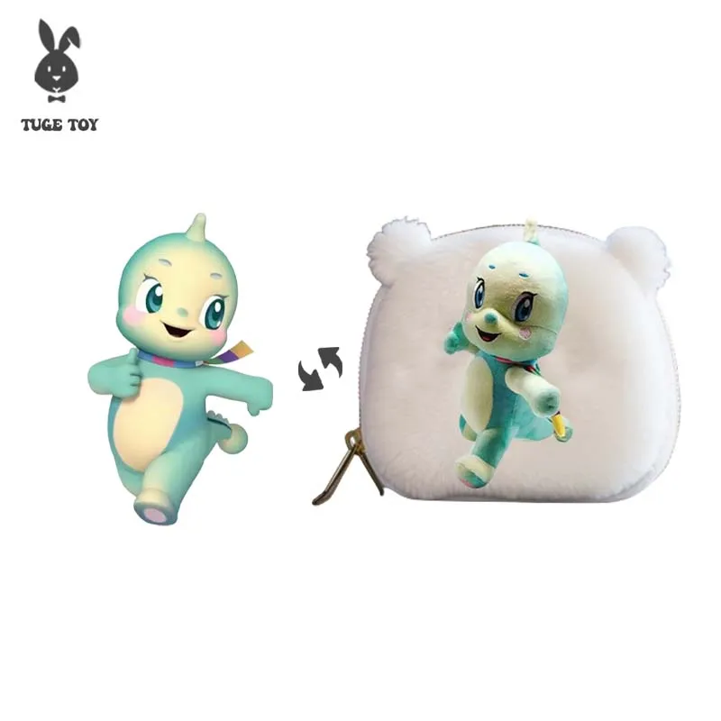 TUGE-New product kids toy custom animal toy design plushie soft plush Human Doll mascot