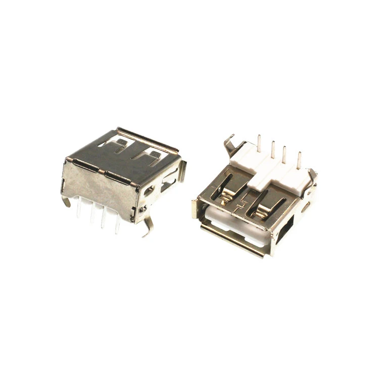 Водонепроницаемый микро-разъем 3 0 Mini Type-c 16p usb-разъем 2 Type A B c штекер 2-24pin smt dip Usb