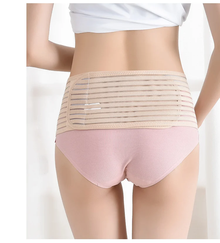 Wholesale Pregnancy Belt Belly Support Band Maternity Lower Waist Back Brace Pregnant Women Belts