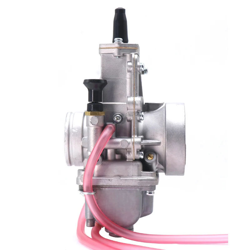 Carburador Vergaser TM24 TM28 TM30 TM34 TM32 TM38 Flat Slide Spigot For MIKUNI Carburetor 50-650cc 2/4-Stroke Engine