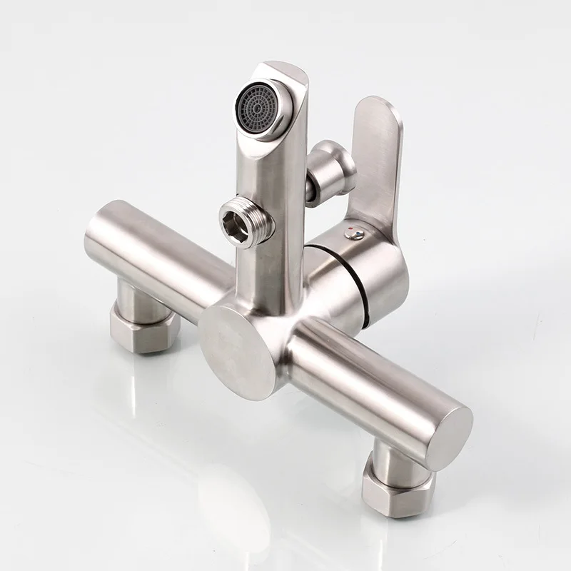 Wholesale of kitchen basins, bathtubs, faucets, brass material sets, and inner cores in factories basic faucet kitchen