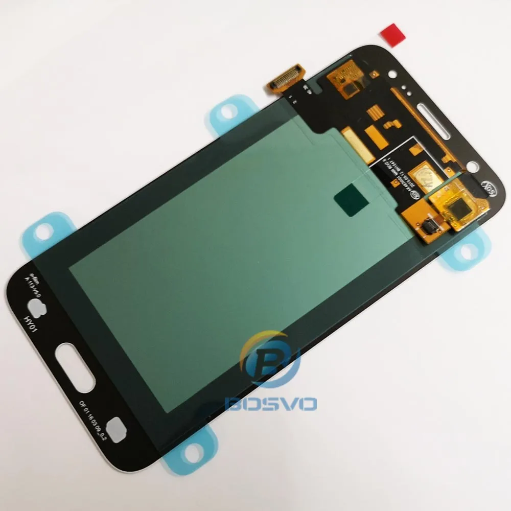 display screen for samsung j5 lcd 2015 j500 j500f with touch digitizer assembly Quality is OLED