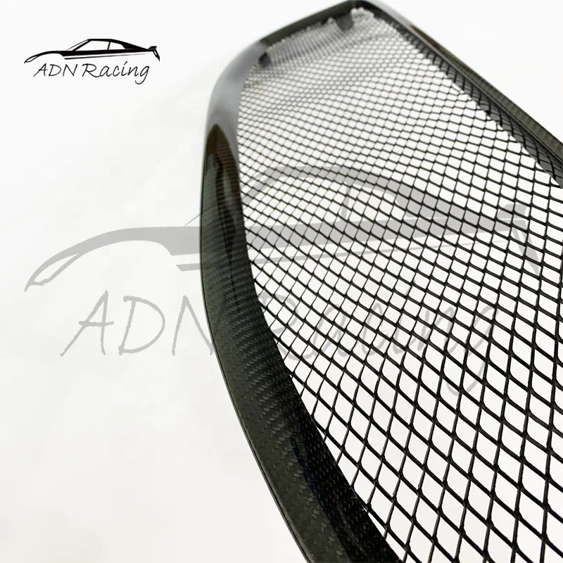 Передняя решетка из углеродного волокна 2010-2014 Для VOLVO C30