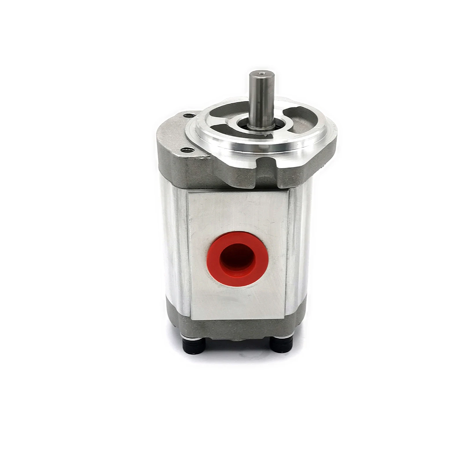 The best-selling Hydraulic pump station HGP series aluminum alloy high pressure hydraulic oil gear pump
