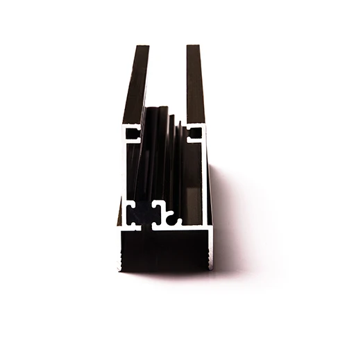 Low price and High quality China Extruded Aluminum Profile supplier