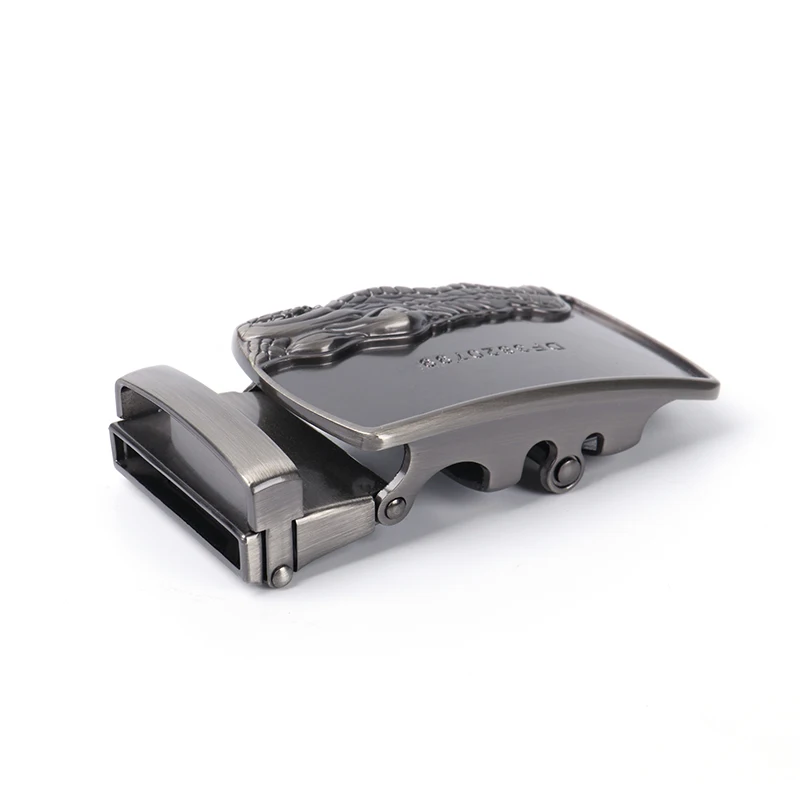 Premium Quality gold buckle belt custom buckle strap metal belt buckle