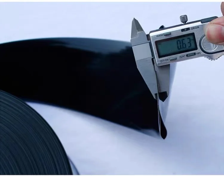 farm irrigation system using 16mm drip tape flat emitter watering potato/corn drip irrigation tape