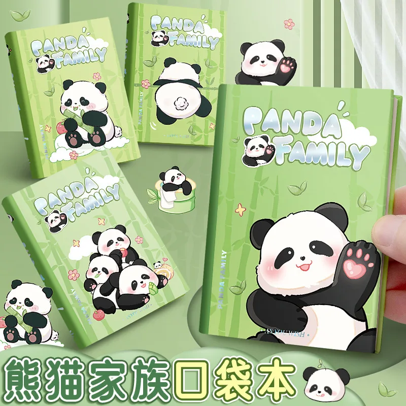 D-09003 A7 pocket notebook high-value mini notebook hard-faced hand Ledger student blank Draft Notebook