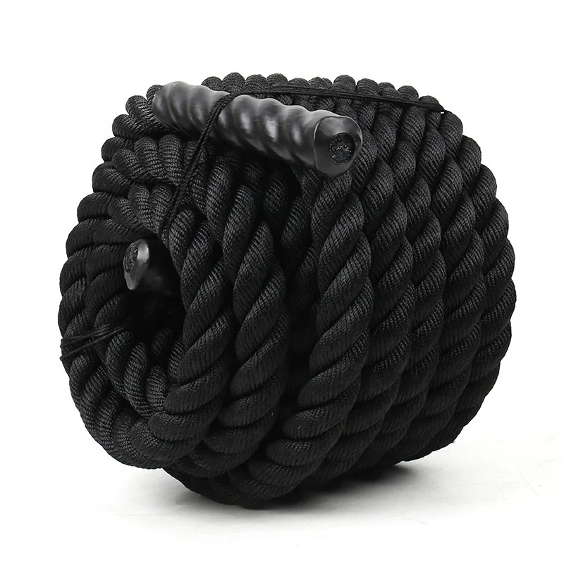 Linefar Fitness Training Fighting Battle Rope UFC Fitness Big Swing Rope Battle Rope
