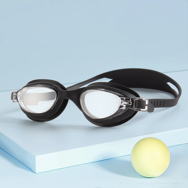 Swimming Goggles For Adults Anti Fog Protection Swim Goggle With OEM Kids Swimming Goggles