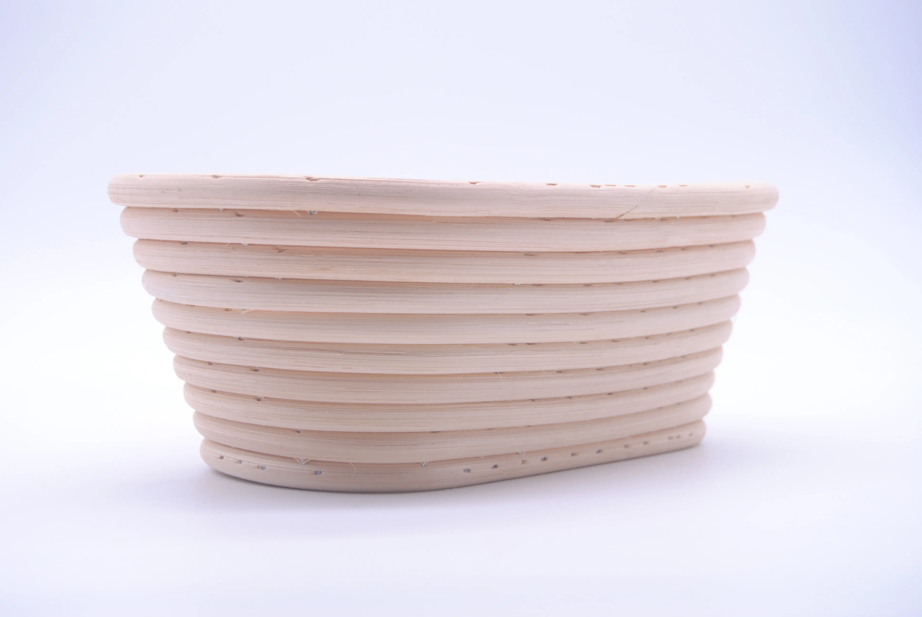 Best-selling Oval Shape Banneton Rattan Bread Proofing Basket Baking  form from Vietnam