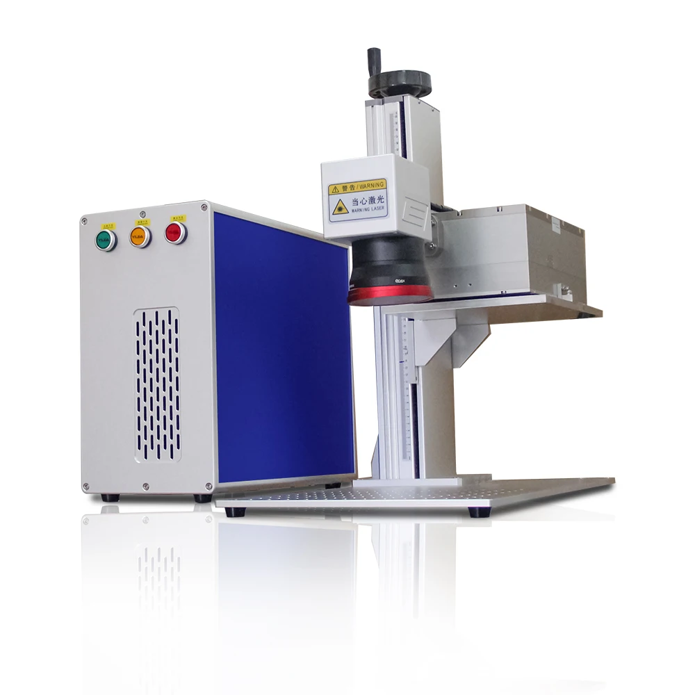 3W 5W 10W UV laser marking machine / Engraving Machine For Glass or crystal products surface and internal, ceramics