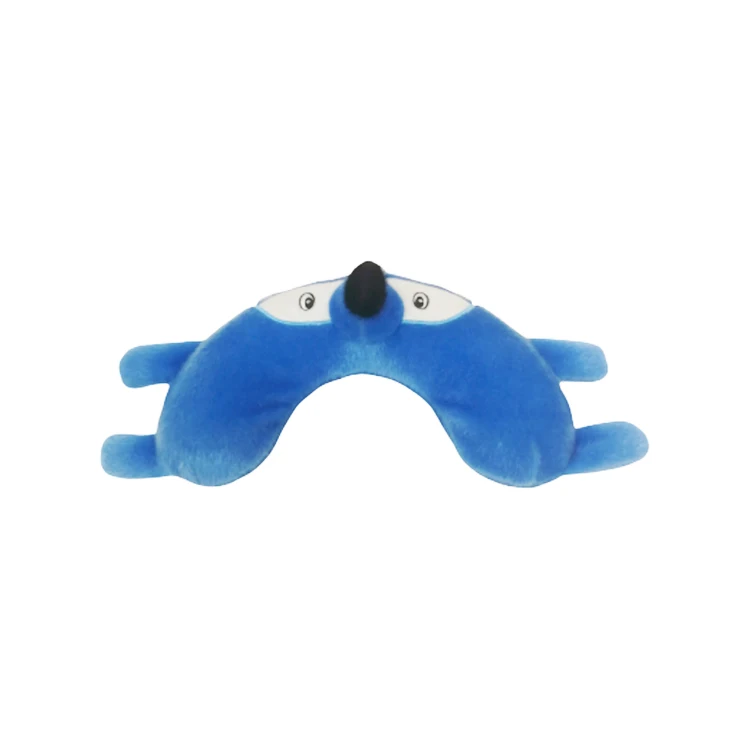 Manufacturer Wholesale New Eco-friendly Animal Shaped Dog Plush