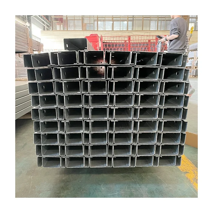 FarSun Farm Mounting System Solar Stand Steel Structure