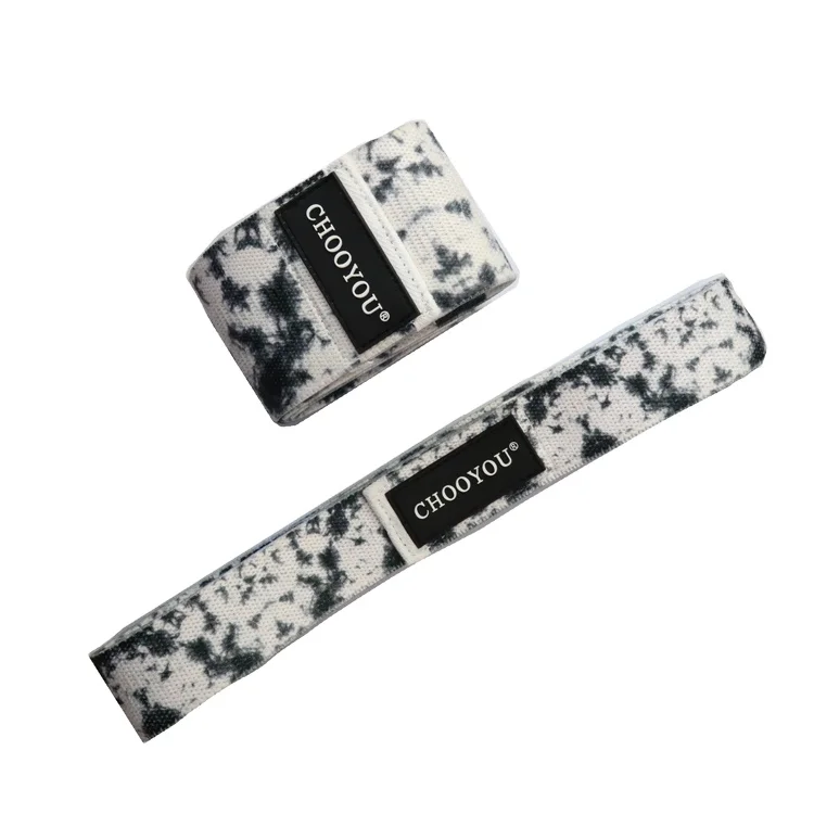 
Resistance Bands Set Exercise Fitness Loop Band Fabric Elastic Workout Hip Circle for Men Women Strength Training Yoga P 