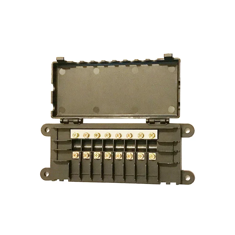 Original Wheel Loader Spare Parts Fuse Box 46C7513