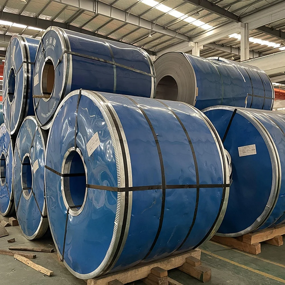 
 Высококачественная катушка из нержавеющей стали класса 2b 201 304 с зеркальной отделкой, катушки SS  