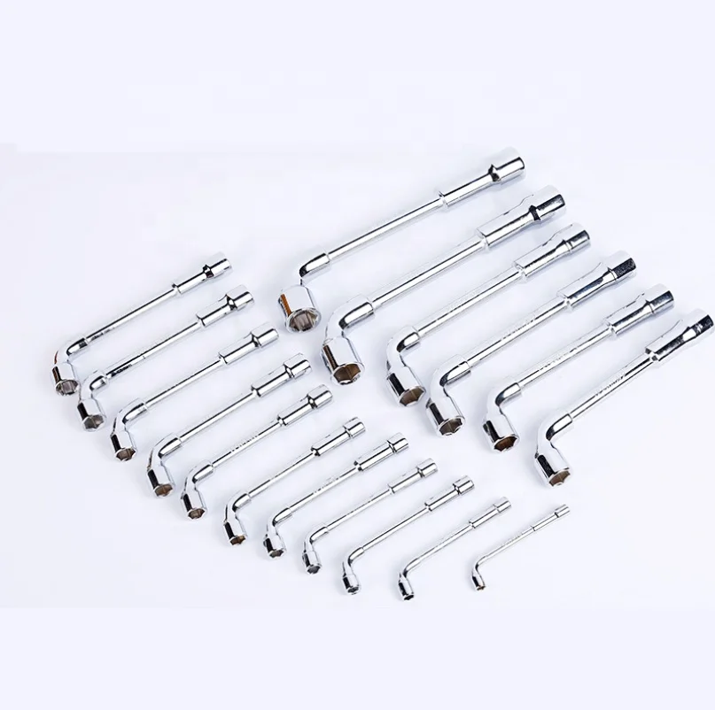 1.5mm High quality Stainless steel allen key wrench hexagonal square L shaped spanner