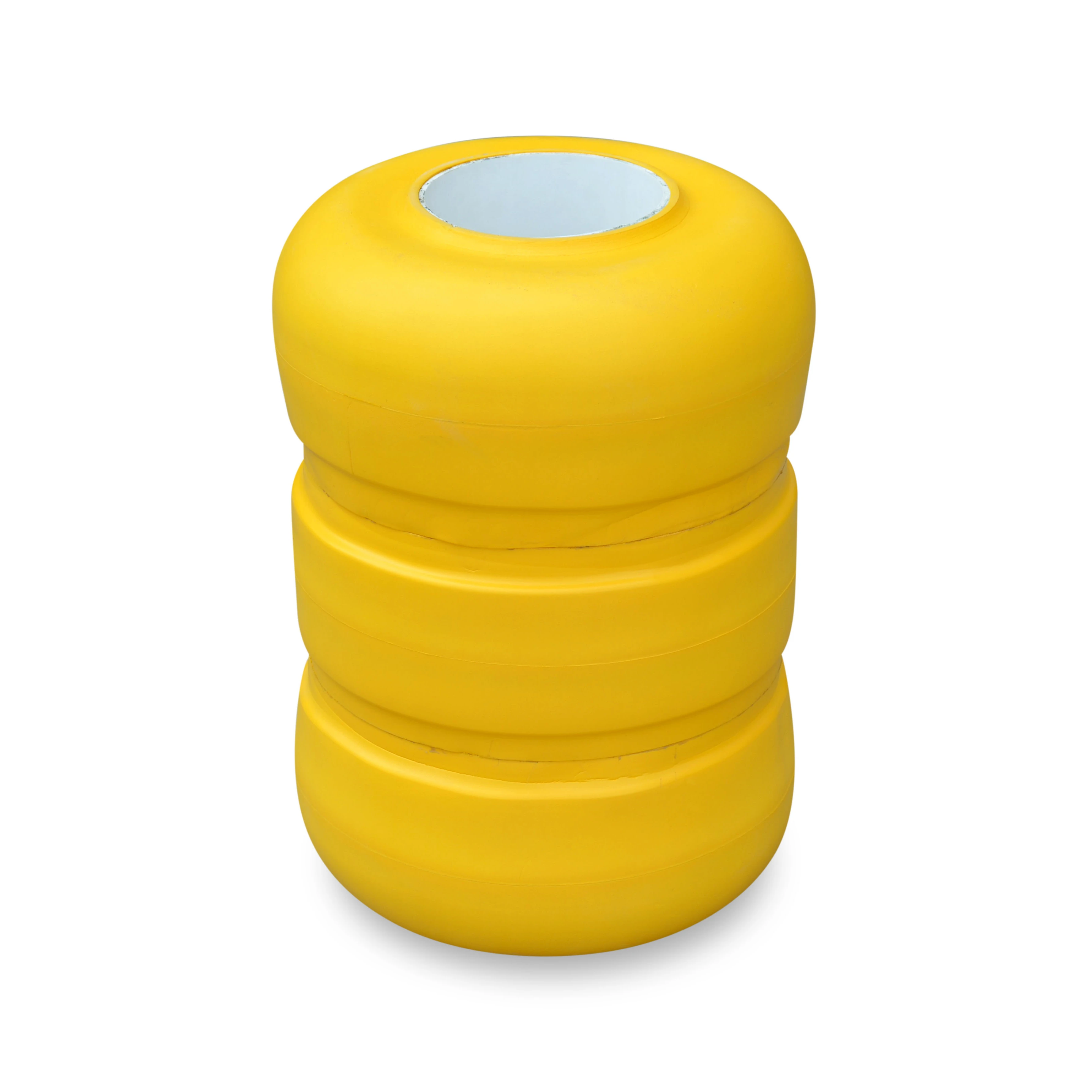 manufacturer EVA rolling road barriers bucket fence shock absorbing for highway safety