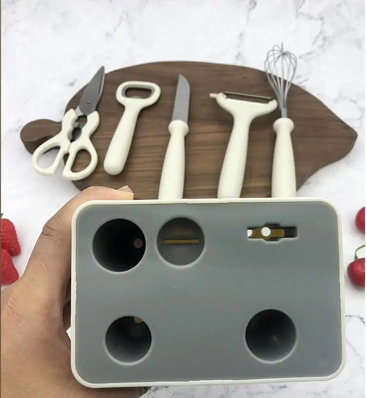 Кухонные принадлежности 6-пидилдоет с местом для хранения дыни