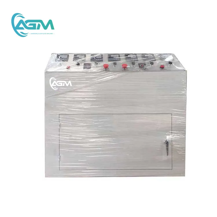 Coating Machine with Gun for Hot Melt Butyl Sealant Extrusion New Technology