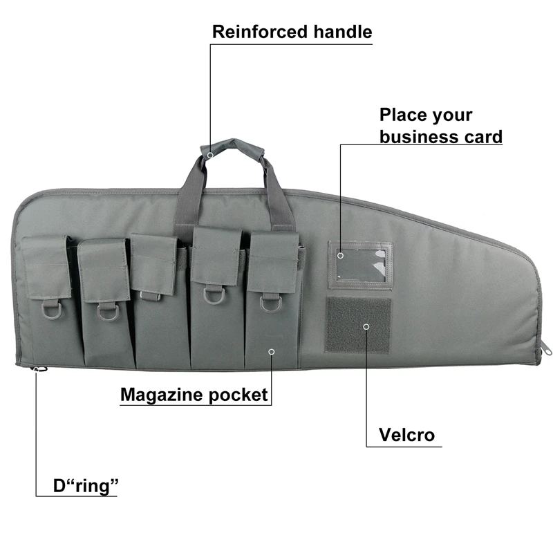 USA local delivery 3 DAYS ARRIVED  Gray Backpack Small  Tactical Bug Out Bag