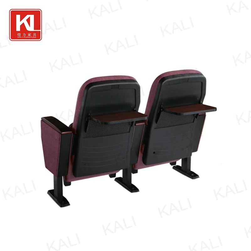 Folding Plastic Metal Theater Auditorium Church Chair For School Classroom Furniture (KL-701)