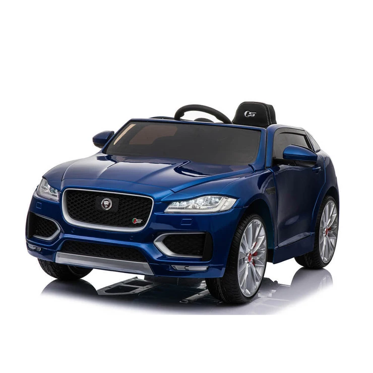 2022 hot selling kids blue cars drive electric modal ride on car toy for kids