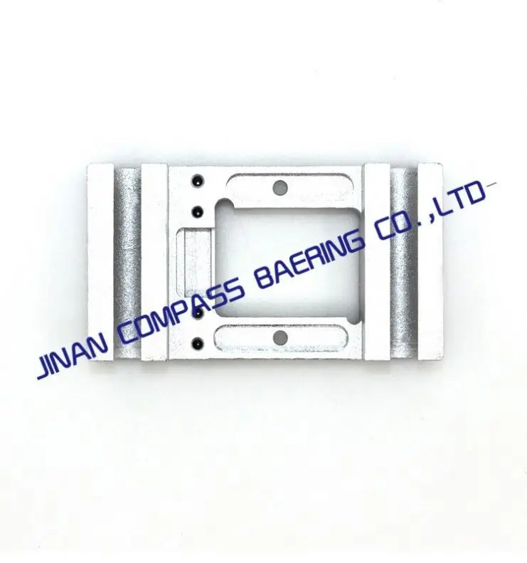 3D Printer parts Replicator X axis block parts double head fixed part