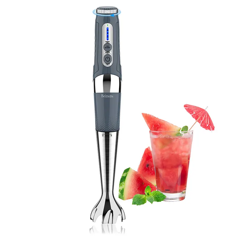 Mixer Electric Hand Mini Juicer mixing powder machine Blender oster Stick Mixer beauty  bottle blender box