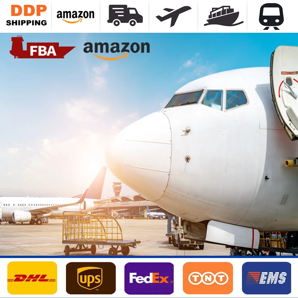DDP DDU Shipping Agent Ebay Amazon FBA Freight Forwarder China To Australia UK Dubai UAE Centralized Transportation Centralized