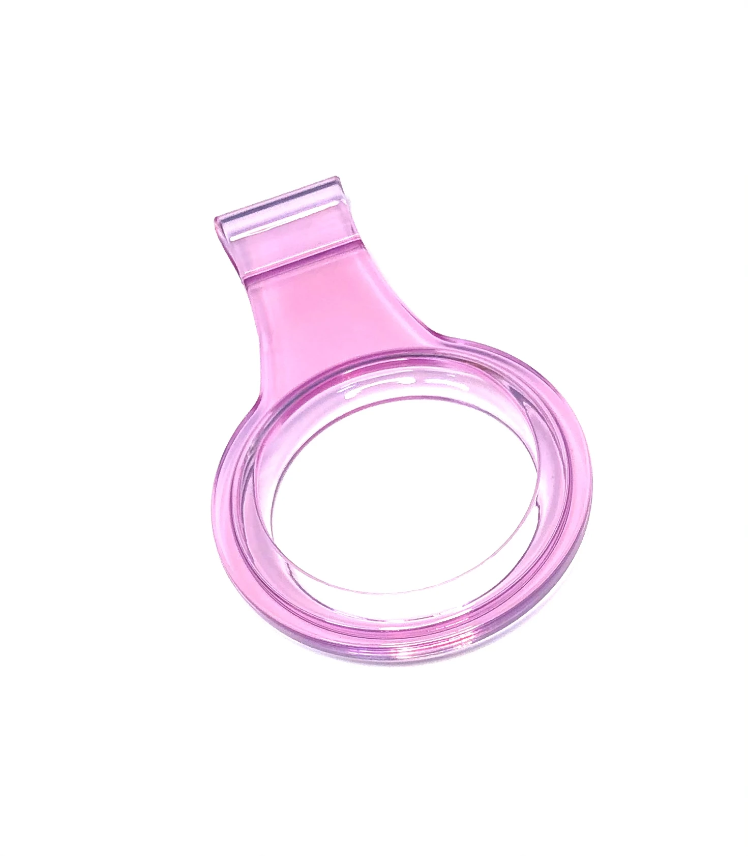 IM Hot GPS Air Tag Case keyring case airtags Cover for airtag with Key Ring TPU apple