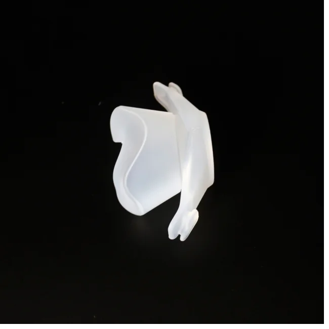 LSR molding for silicone medical nasal mask