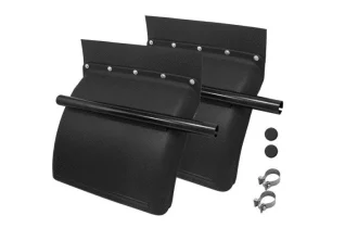 Высокое качество, простая установка, четверть крыла, комплект с креплениями и верхним клапаном