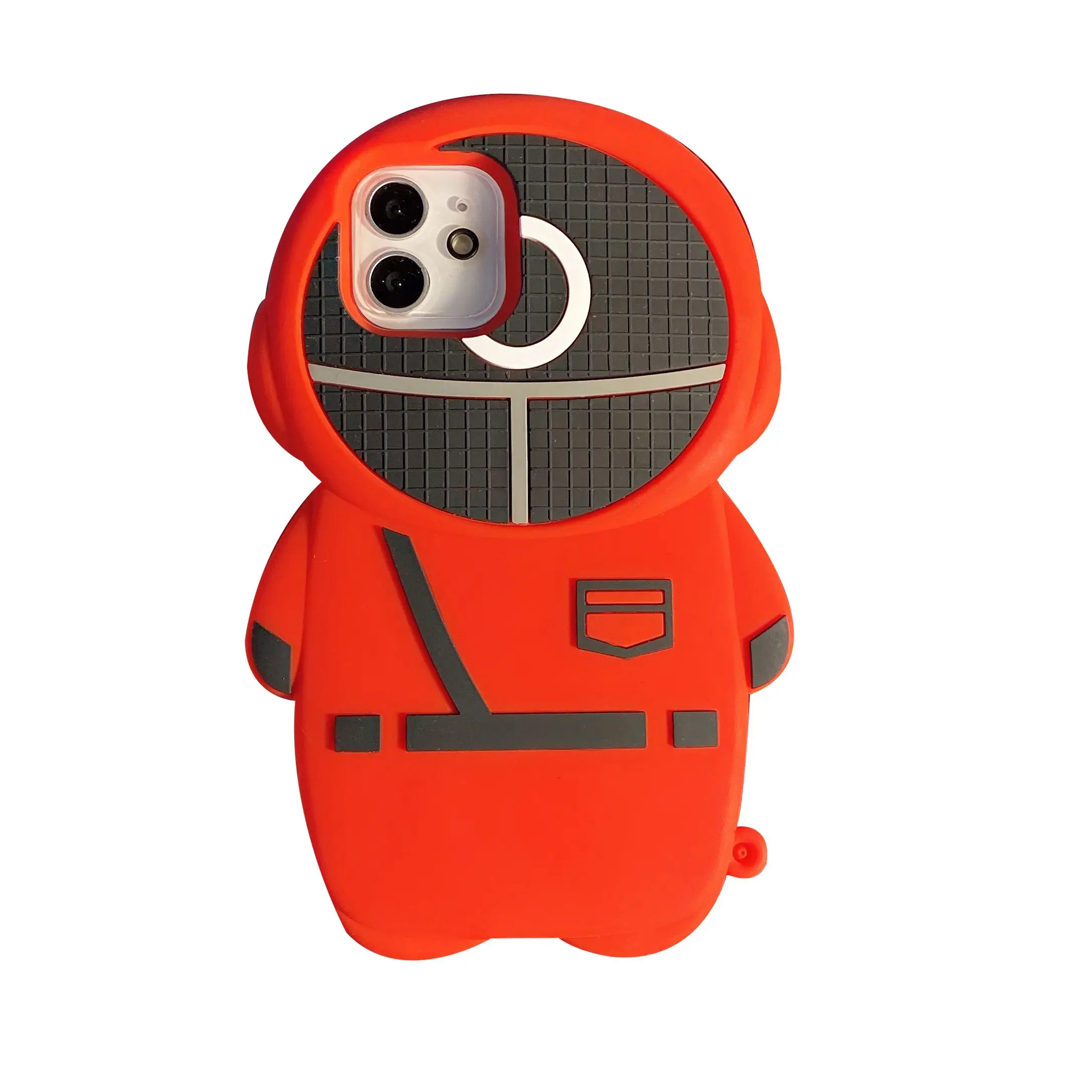 3D милые забавные Чехлы Gemfits для IPhone 2021, новейший корейский популярный ТВ-чехол для IPhone 12 11