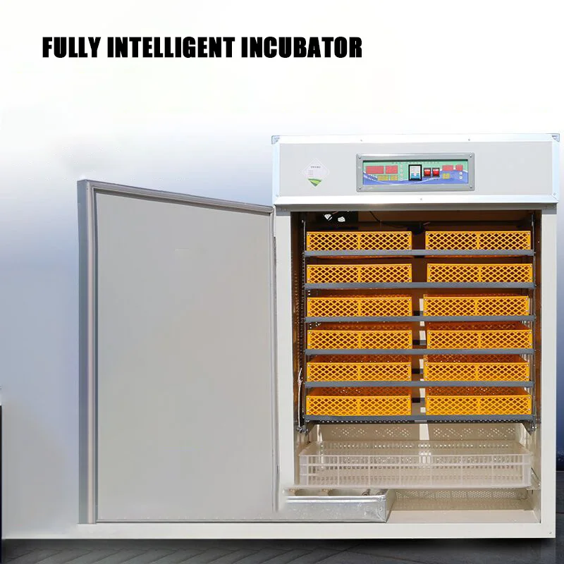 Egg Incubator 88-6336 pcs Fully Automatic Incubators Automatic Hatching Machine Chicken Egg Incubator And Hatcher