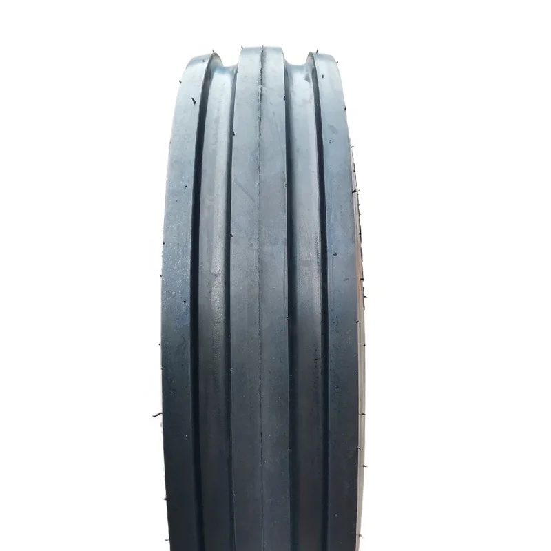 High quality  F2 7.50- 16 steer tyres for farm tractor front wheel  7.50x16 7.50 16