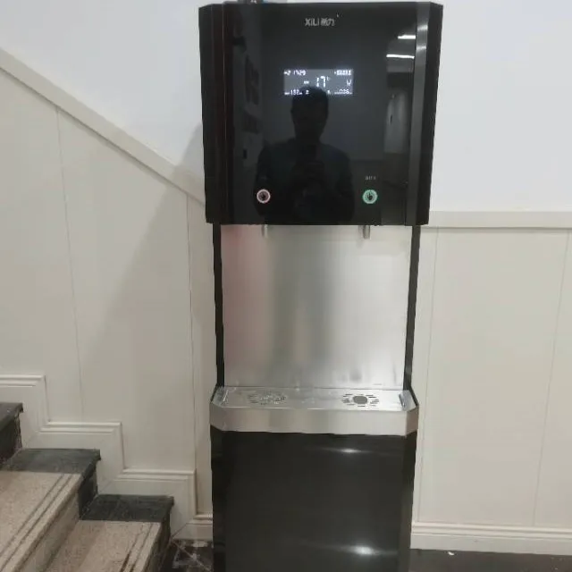 Hot Water 30L/H Direct Drinking 60L/H Water Purifier With RO Water Purification System High Quality Affordability for Businesses